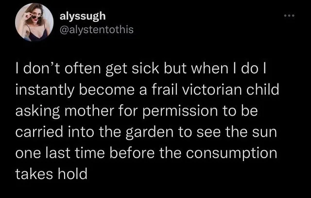 sickness meme