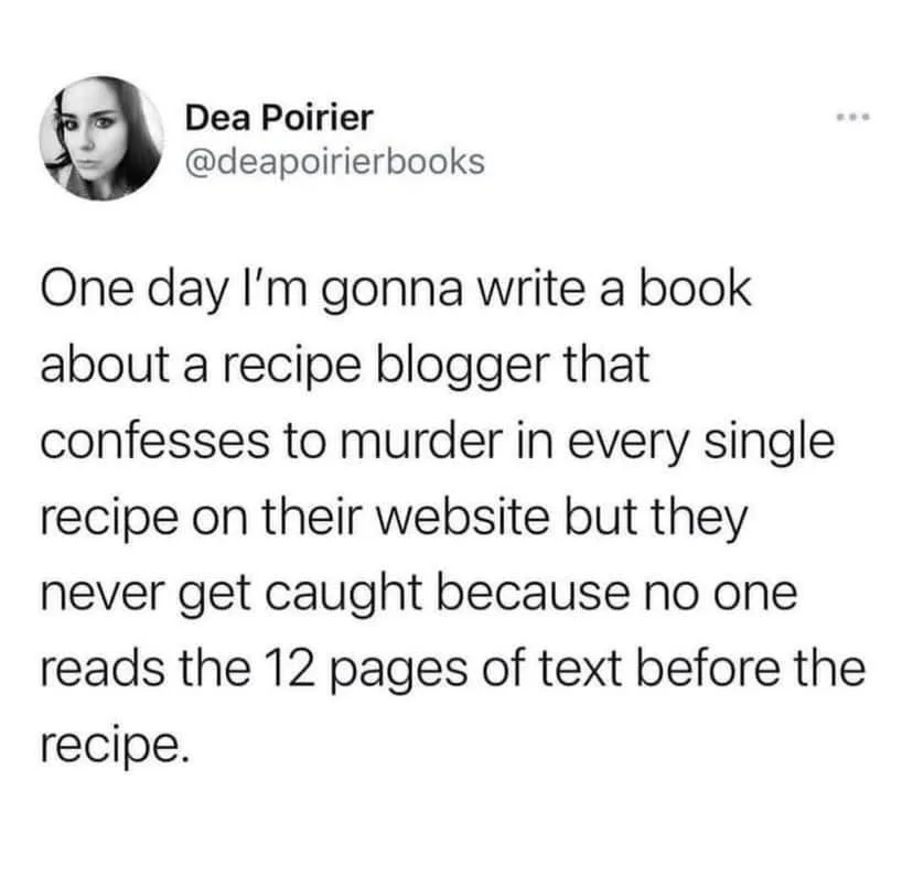 blogging meme