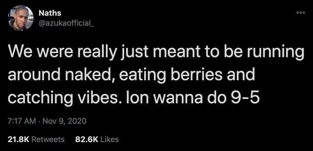 state of nature meme