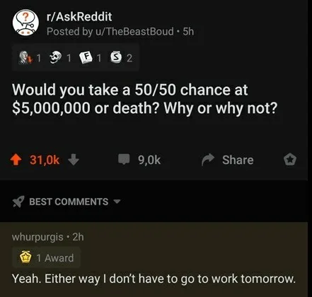 risk meme