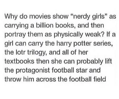 nerd meme