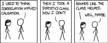 causality meme