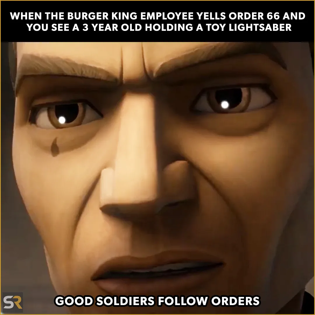 Jedi meme
