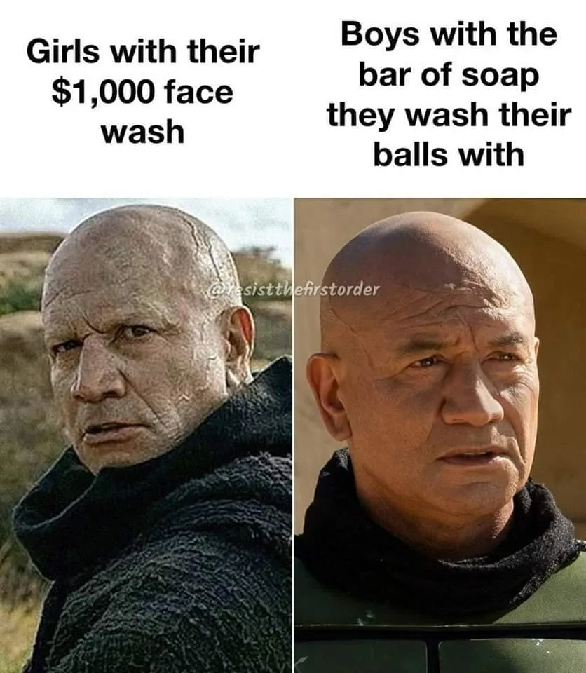 cosmetics meme