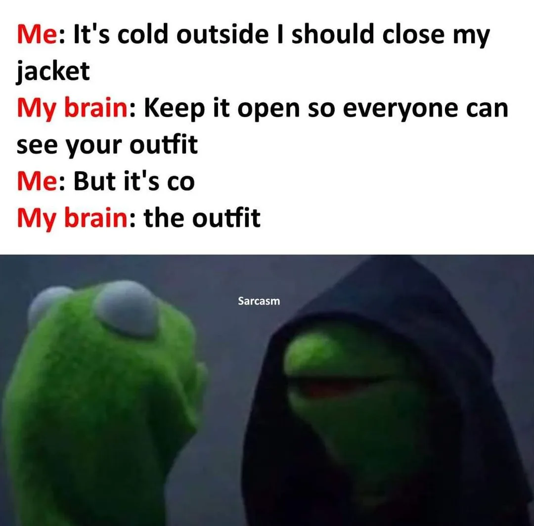 winter meme