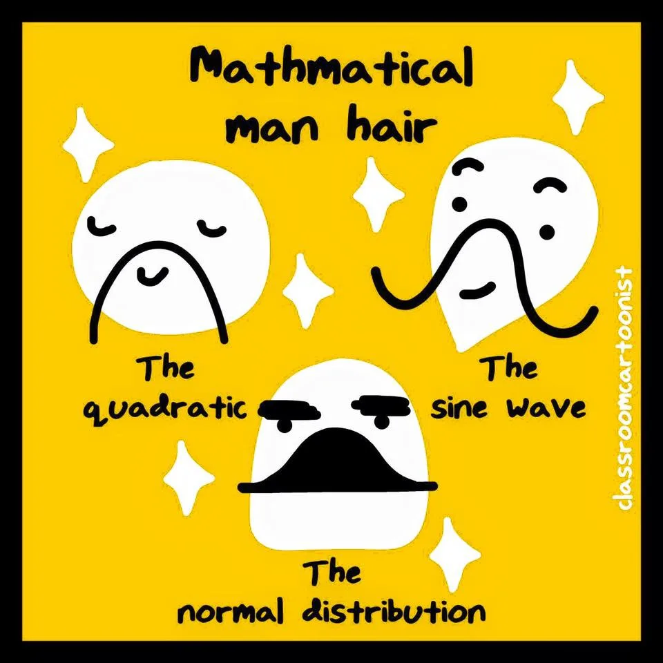 mustache meme
