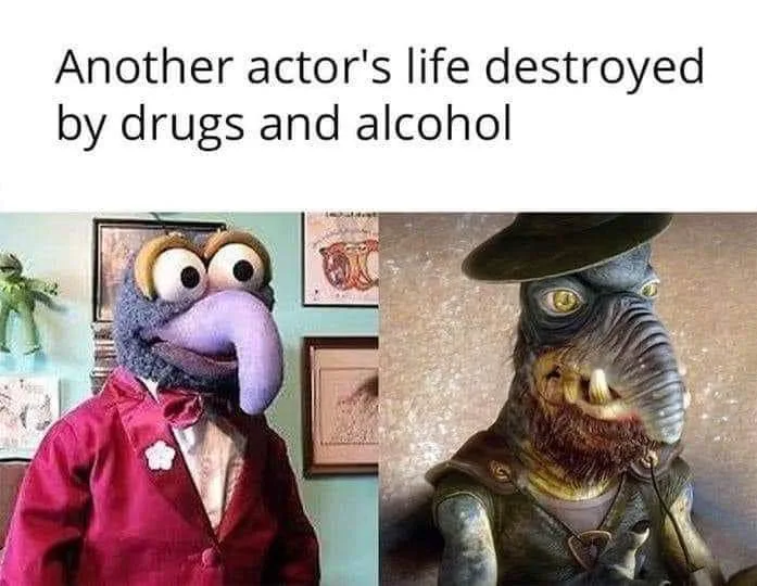 Muppet meme