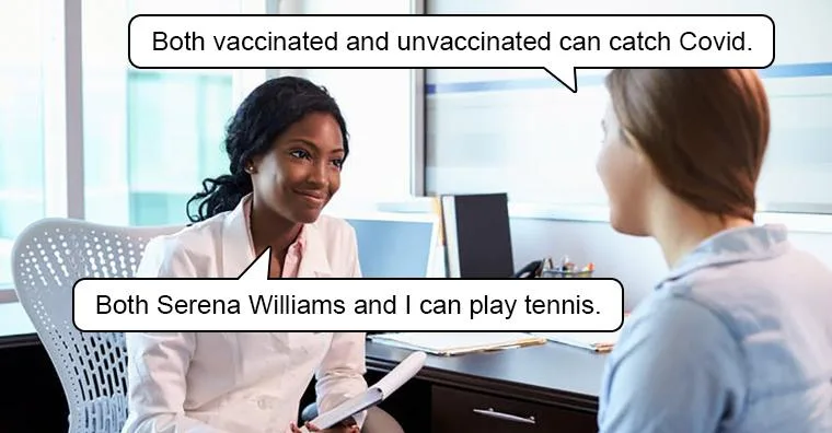 vaccination meme