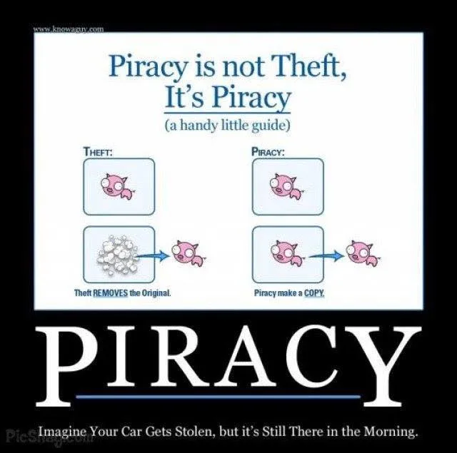 piracy meme