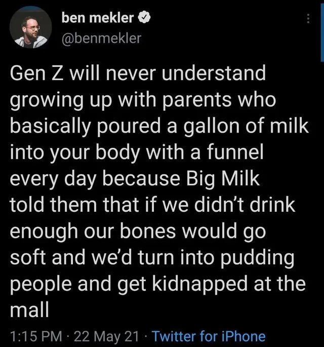 Gen Z meme
