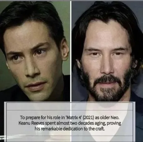 Keanu Reeves meme