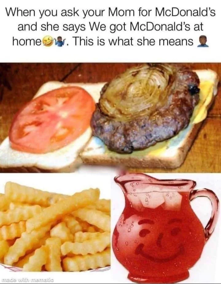 poverty meme