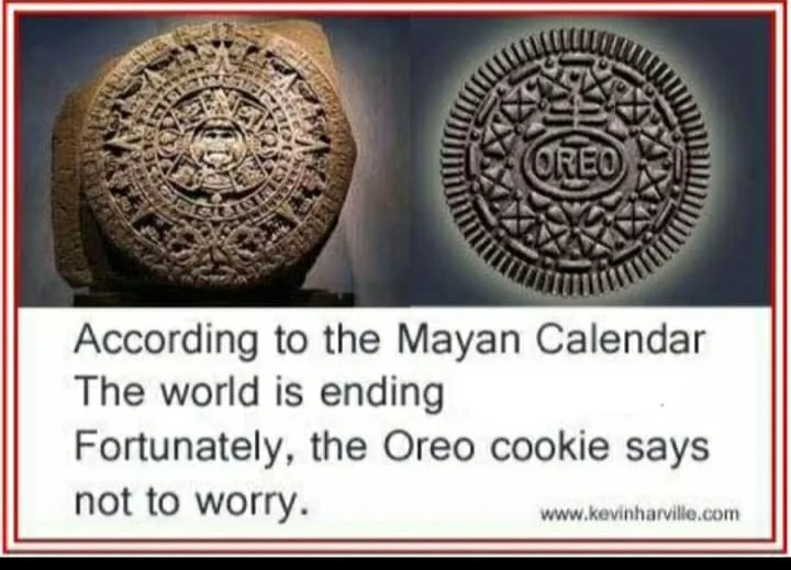 Oreo meme