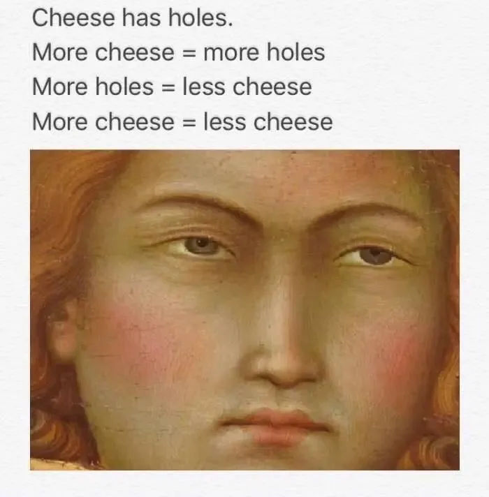 hole meme