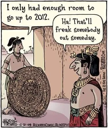 calendar meme