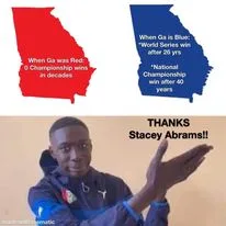 Georgia meme