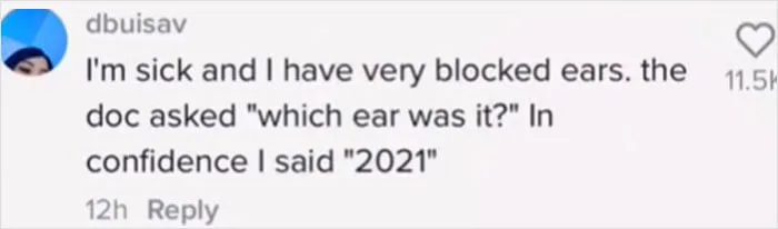 deafness meme