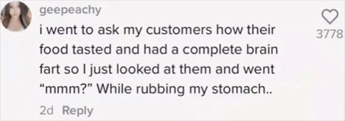 restaurant meme