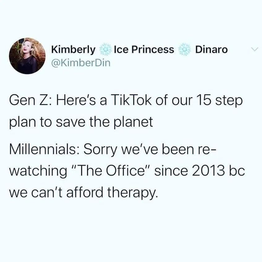 Gen Z meme