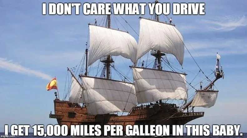 electric vehicle meme