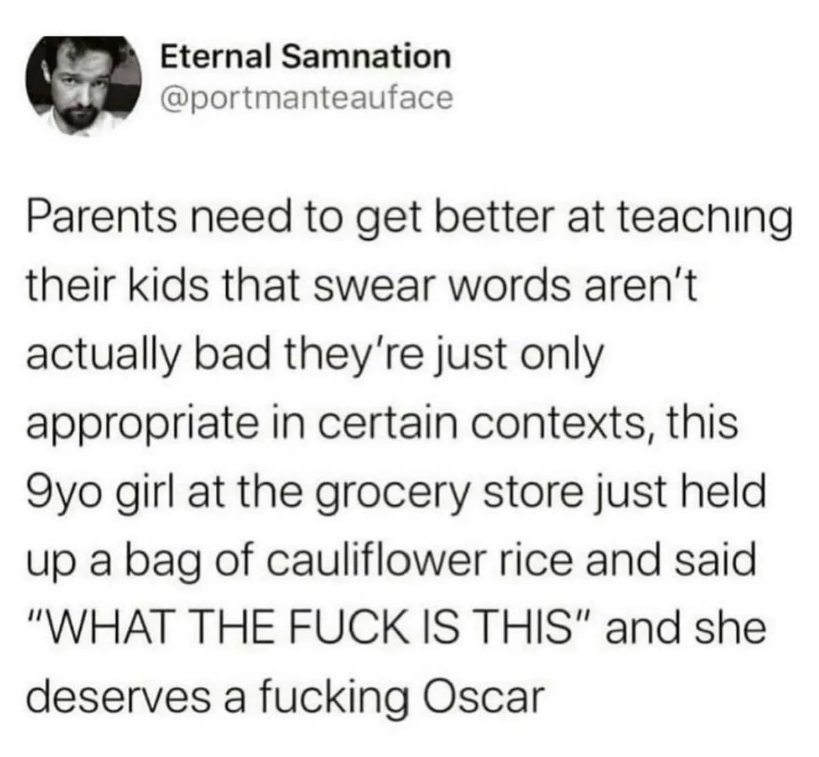 swear word meme