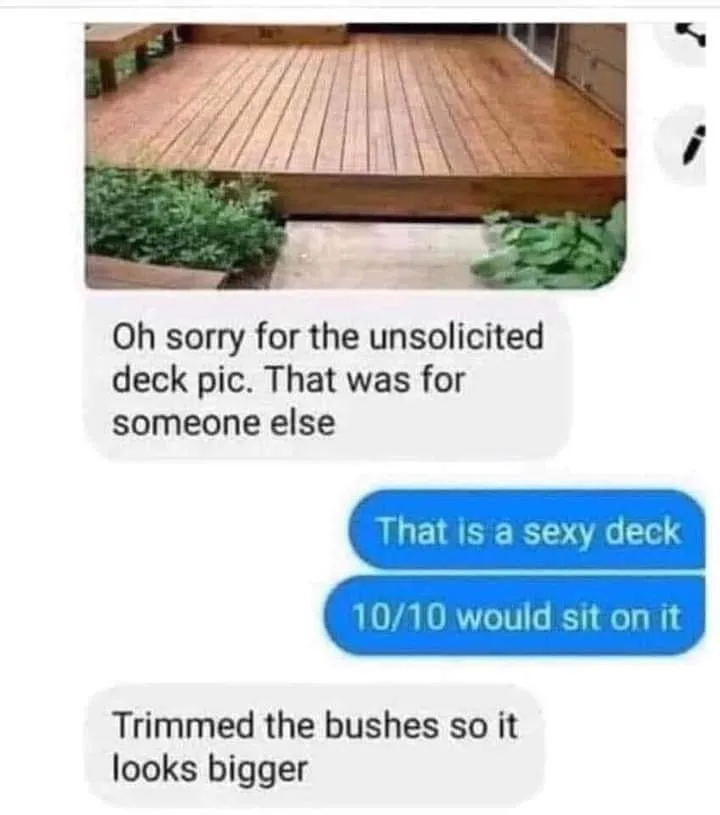 deck meme