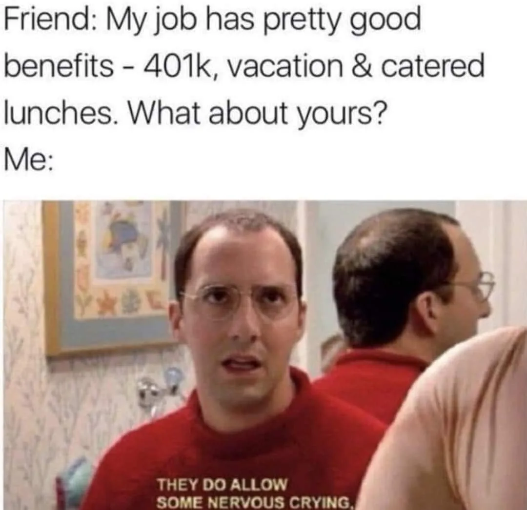 benefit meme