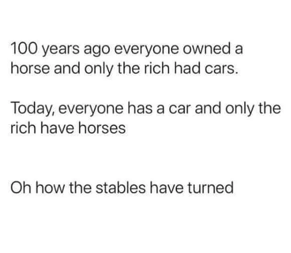 horse meme