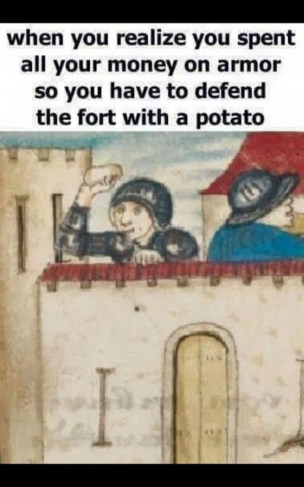 armor meme