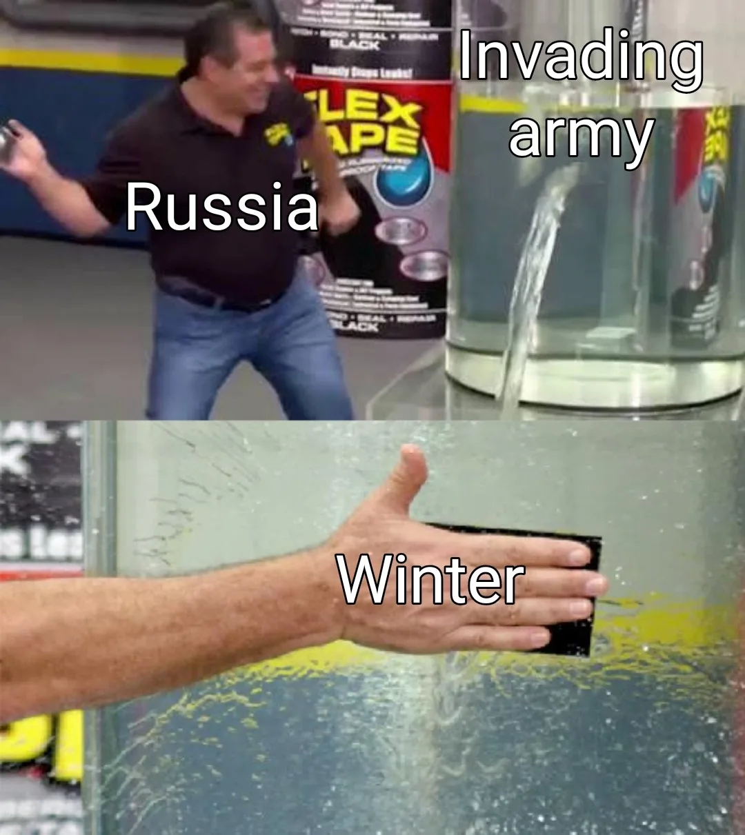 war meme
