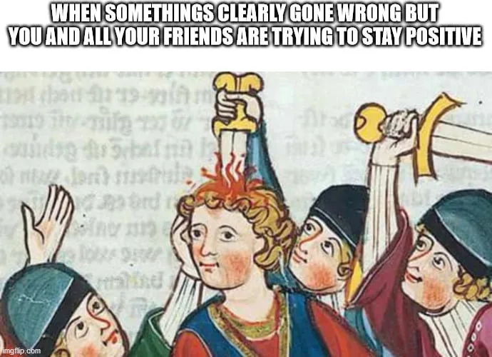 encouragement meme