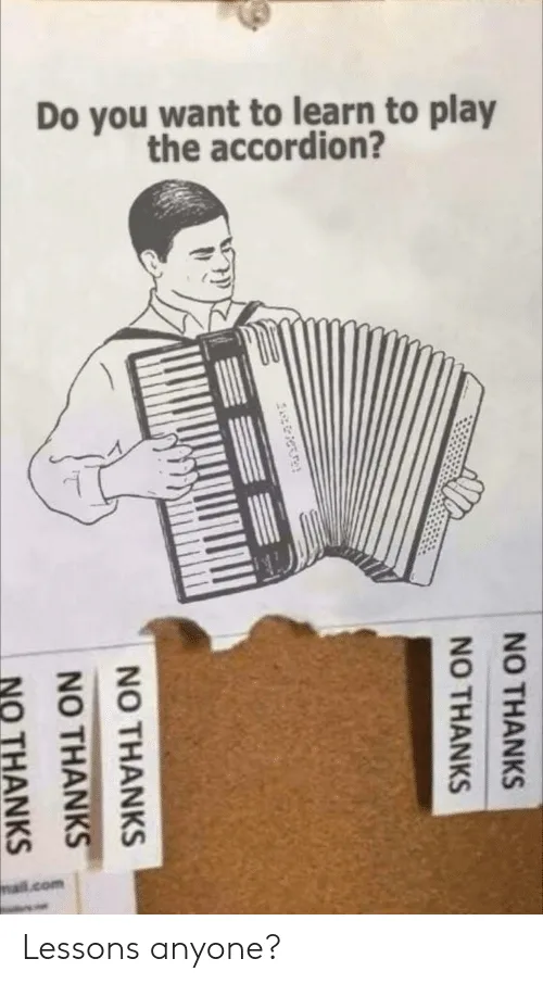 accordion meme