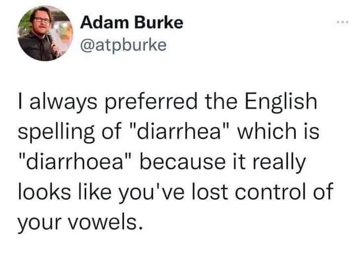 diarrhea meme