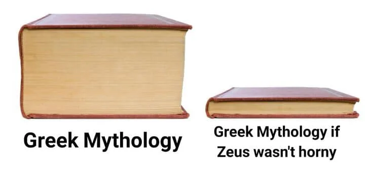 mythology meme