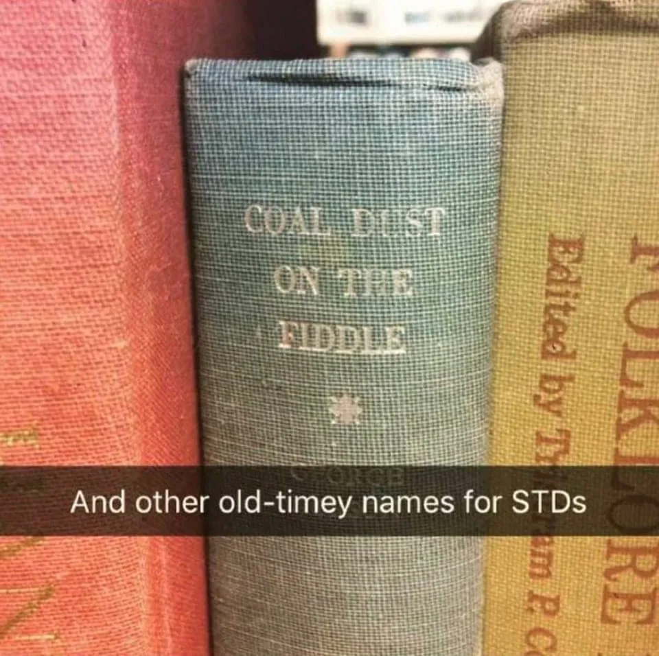 STD meme