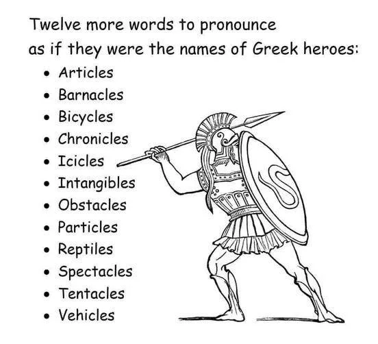 ancient Greek meme