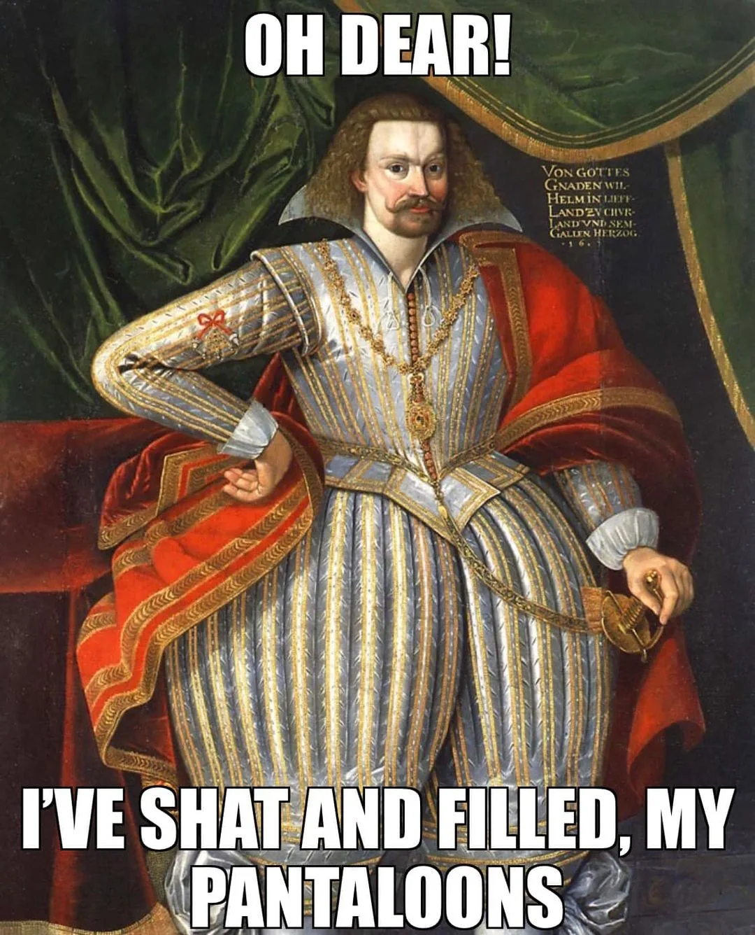 pants meme