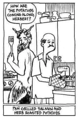 pan meme