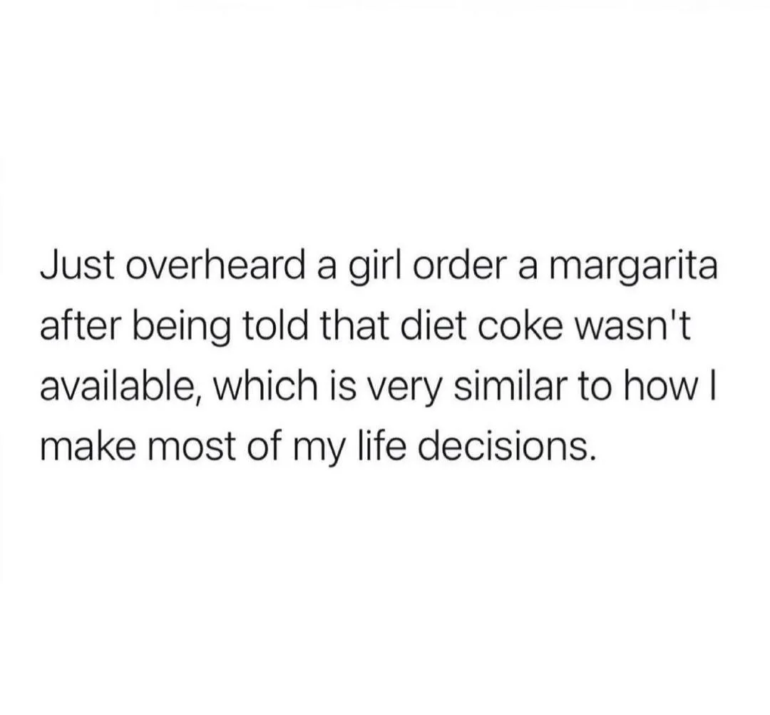 Diet Coke meme
