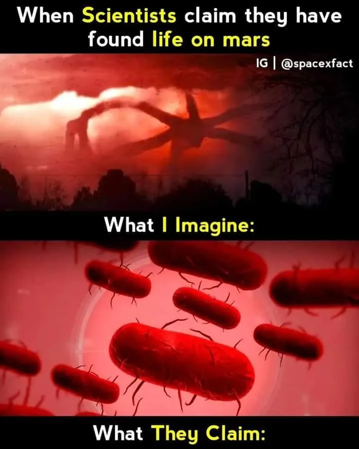 Mars meme