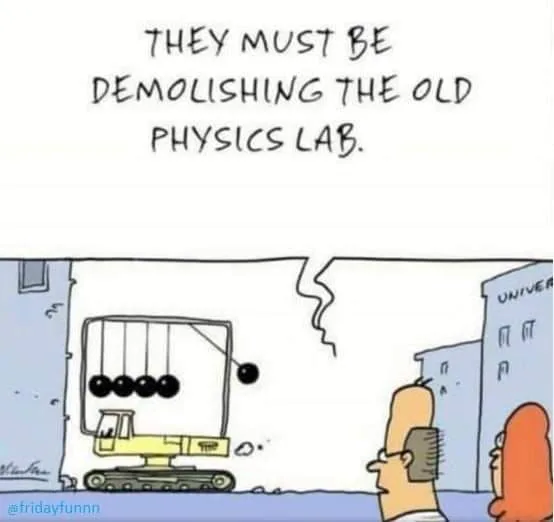 Galileo's balls meme