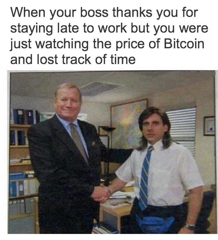 office work meme