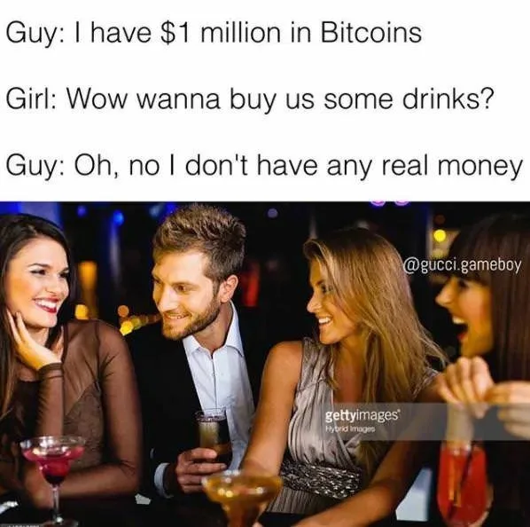 wealth meme
