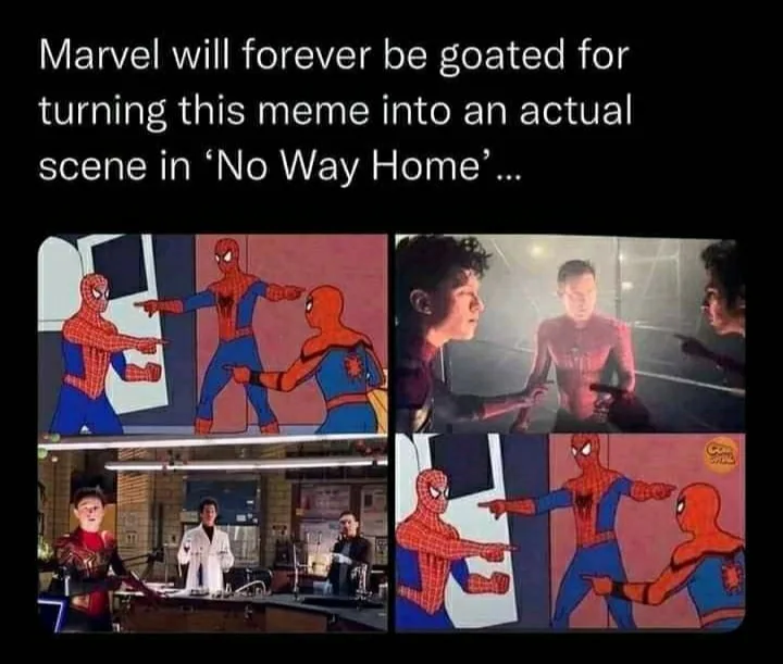 comic book meme