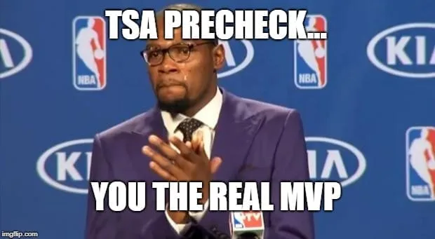 TSA meme