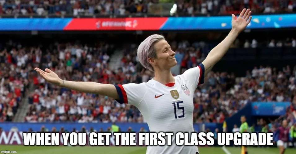 upgrade meme
