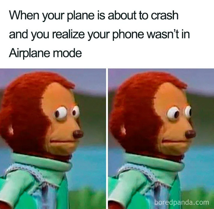 crash meme