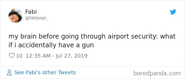 airport security meme