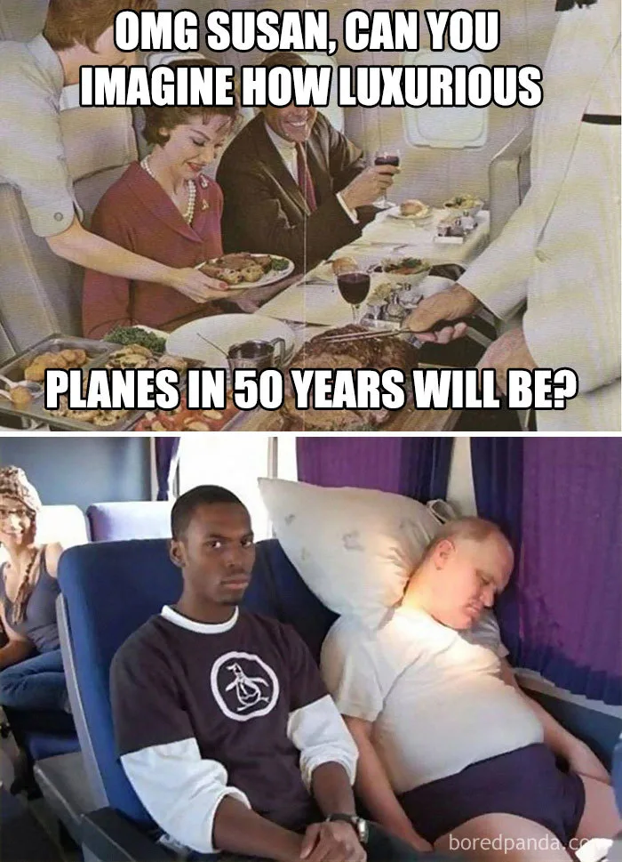 first class meme