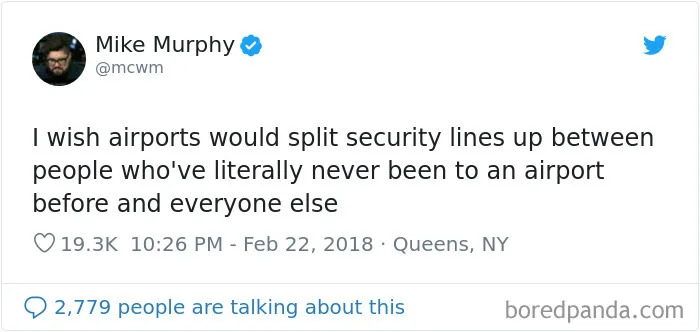 airport security meme